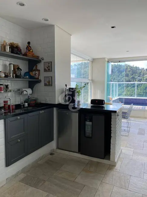 Apartamento com 4 quartos à venda, 284m2 em Tamboré, Santana De Parnaiba - SP - imagem 6 Foto 6 de Apartamento com 4 quartos à venda, 284m2 em Tamboré, Santana De Parnaiba - SP