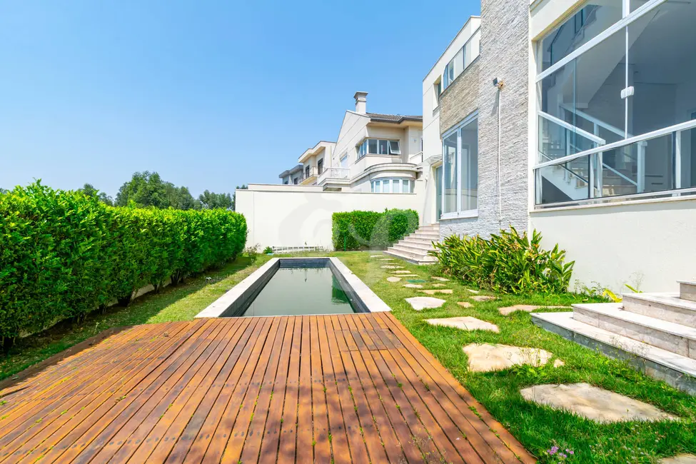 Foto 9 de Casa com 5 quartos para alugar, 593m2 em Alphaville, Santana De Parnaiba - SP