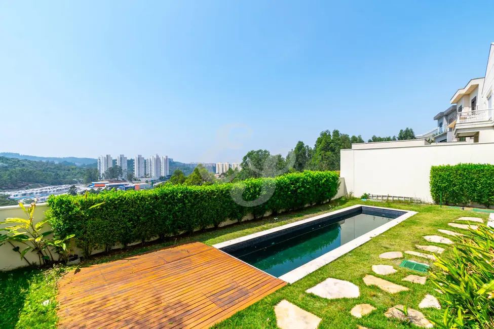 Foto 8 de Casa com 5 quartos para alugar, 593m2 em Alphaville, Santana De Parnaiba - SP