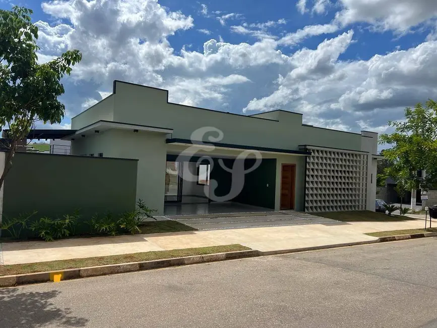 Foto 1 de Casa com 3 quartos à venda, 145m2 em Residencial Bosques dos Ipês, Tatui - SP