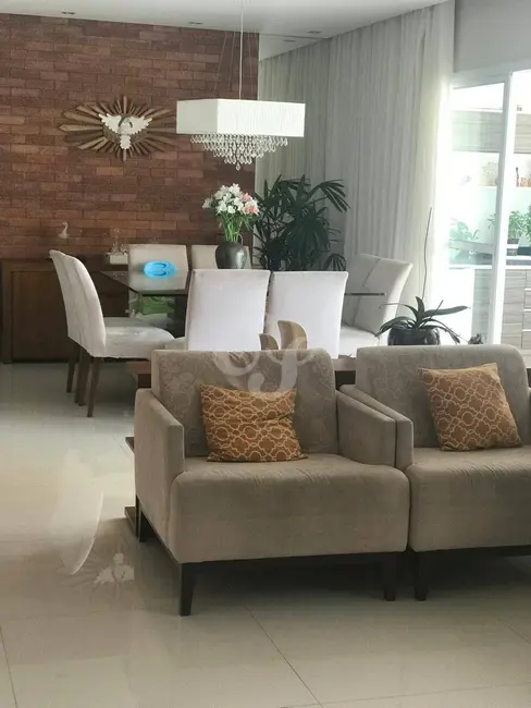 Foto 3 de Apartamento com 3 quartos à venda, 132m2 em Tamboré, Santana De Parnaiba - SP