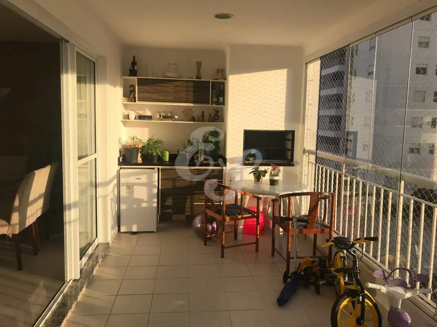 Foto 1 de Apartamento com 3 quartos à venda, 132m2 em Tamboré, Santana De Parnaiba - SP