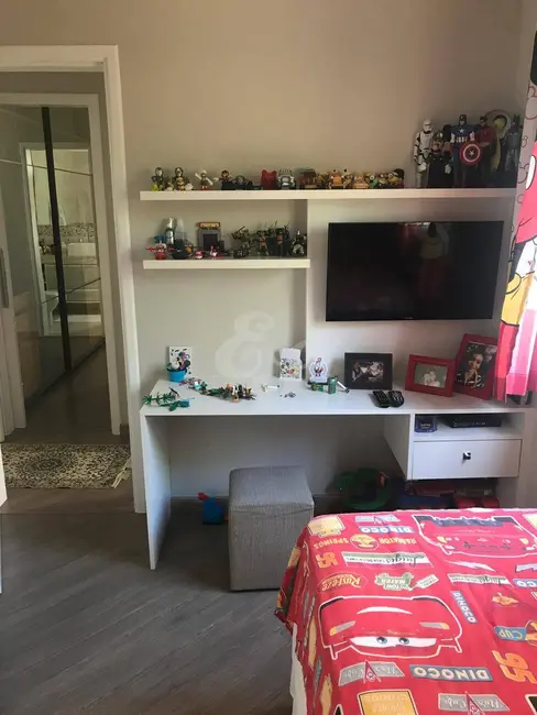 Foto 9 de Apartamento com 3 quartos à venda, 132m2 em Tamboré, Santana De Parnaiba - SP