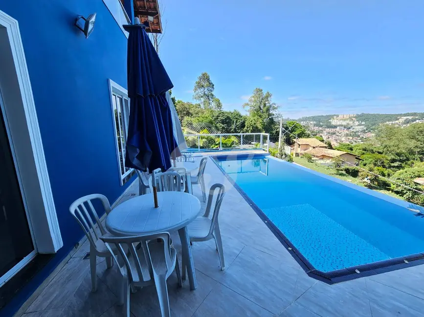 Foto 4 de Casa com 3 quartos à venda, 378m2 em Granja Caiapiá, Cotia - SP