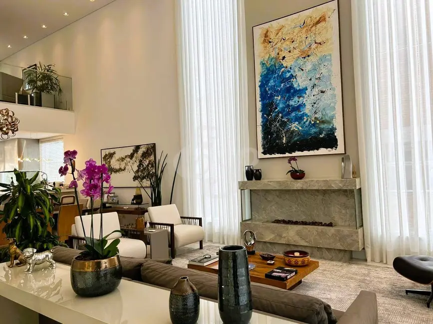 Foto 9 de Casa com 5 quartos à venda, 748m2 em Alphaville Residencial Um, Barueri - SP