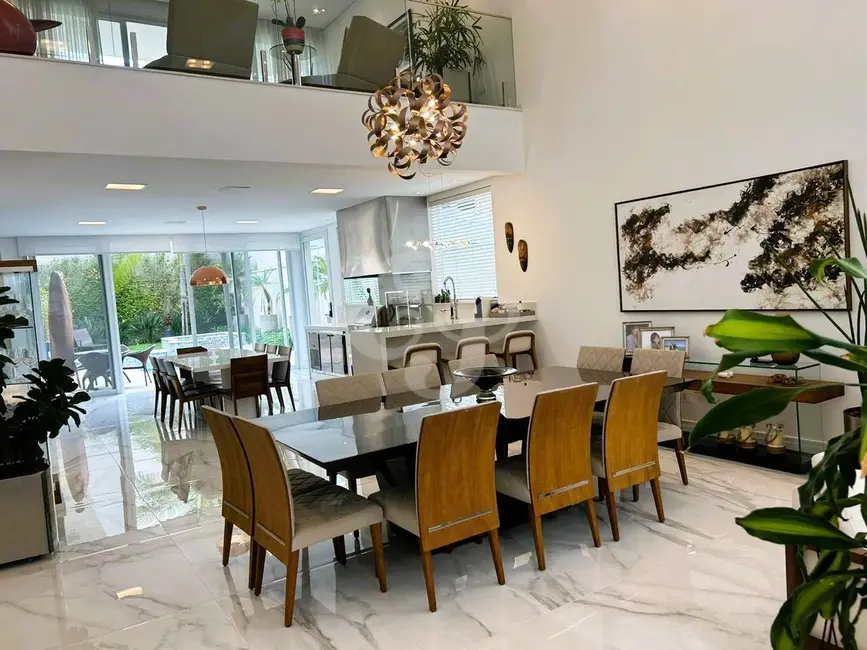 Foto 8 de Casa com 5 quartos à venda, 748m2 em Alphaville Residencial Um, Barueri - SP