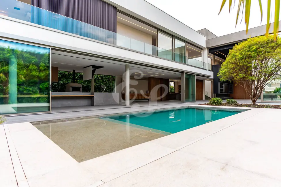 Foto 2 de Casa com 4 quartos à venda, 1300m2 em Tamboré, Santana De Parnaiba - SP