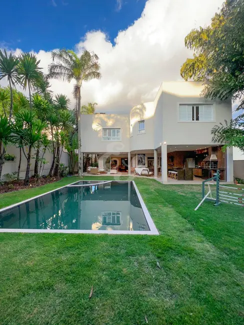 Foto 1 de Casa com 4 quartos à venda, 736m2 em Tamboré, Santana De Parnaiba - SP