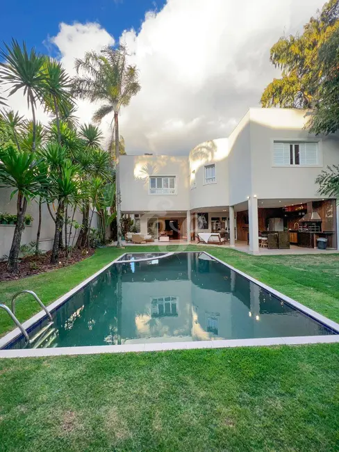 Foto 2 de Casa com 4 quartos à venda, 736m2 em Tamboré, Santana De Parnaiba - SP