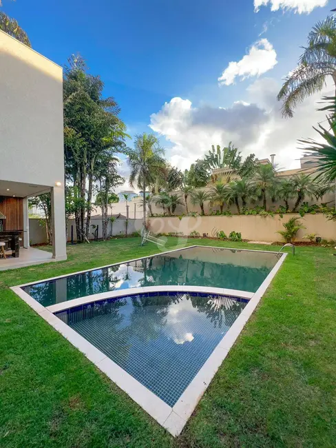 Foto 3 de Casa com 4 quartos à venda, 736m2 em Tamboré, Santana De Parnaiba - SP