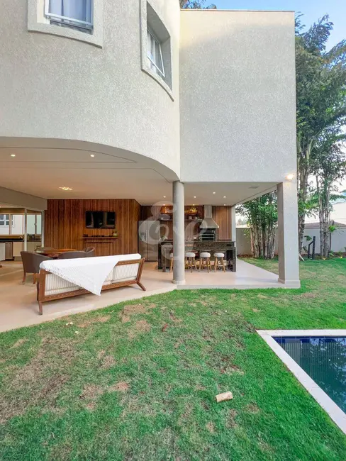 Foto 5 de Casa com 4 quartos à venda, 736m2 em Tamboré, Santana De Parnaiba - SP