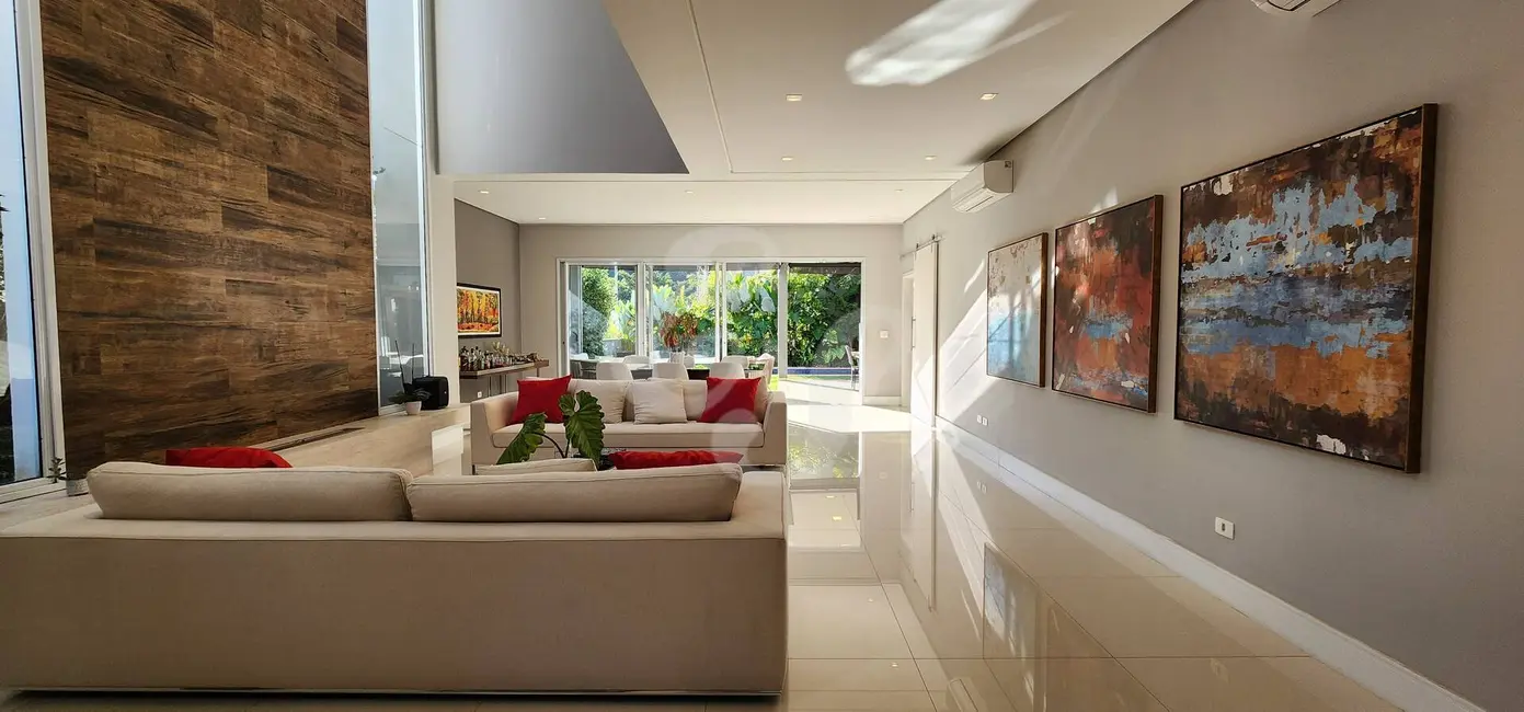 Foto 8 de Casa com 4 quartos à venda, 463m2 em Cidade Tamboré, Santana De Parnaiba - SP