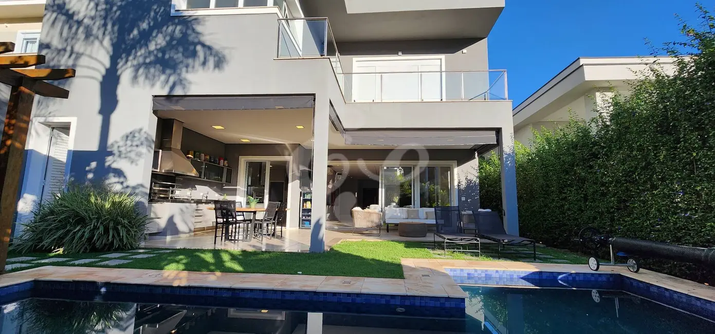 Foto 6 de Casa com 4 quartos à venda, 463m2 em Cidade Tamboré, Santana De Parnaiba - SP