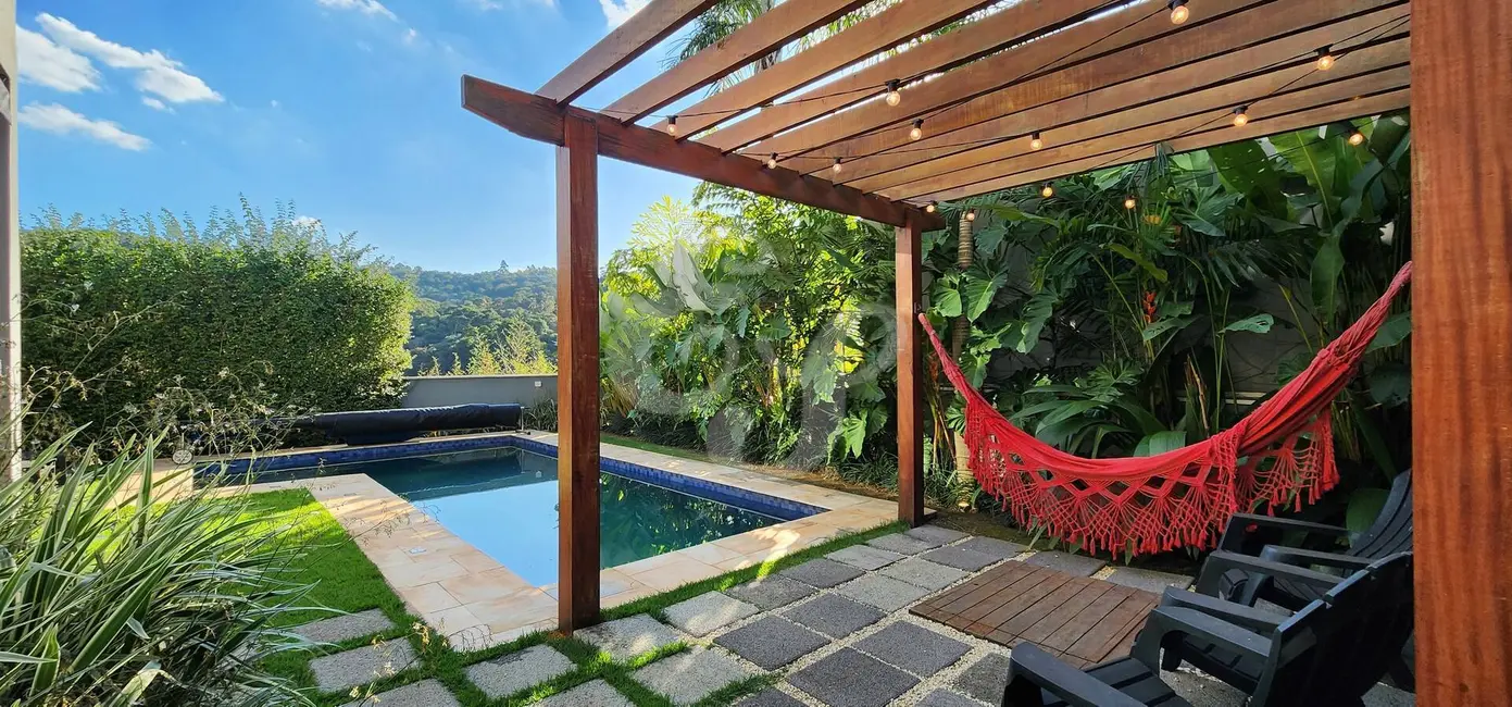 Foto 5 de Casa com 4 quartos à venda, 463m2 em Cidade Tamboré, Santana De Parnaiba - SP