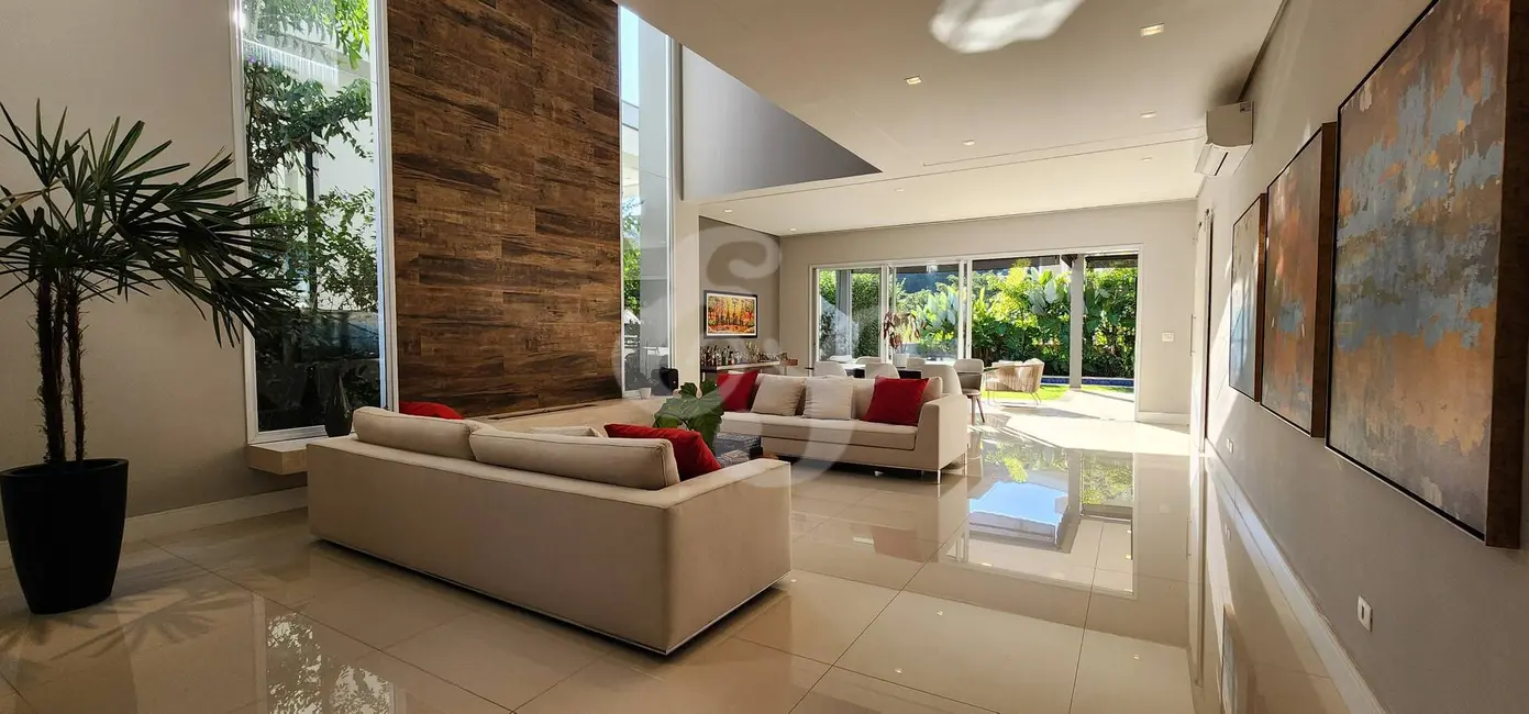 Foto 9 de Casa com 4 quartos à venda, 463m2 em Cidade Tamboré, Santana De Parnaiba - SP