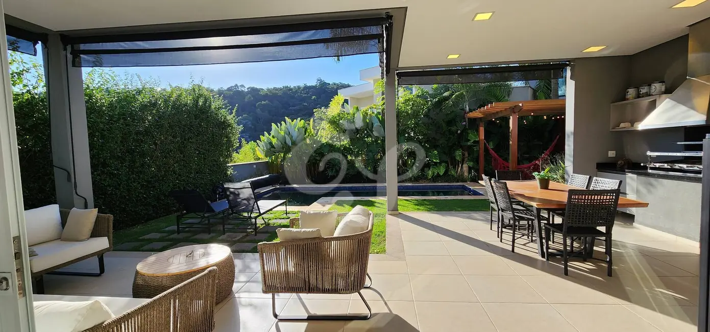 Foto 2 de Casa com 4 quartos à venda, 463m2 em Cidade Tamboré, Santana De Parnaiba - SP