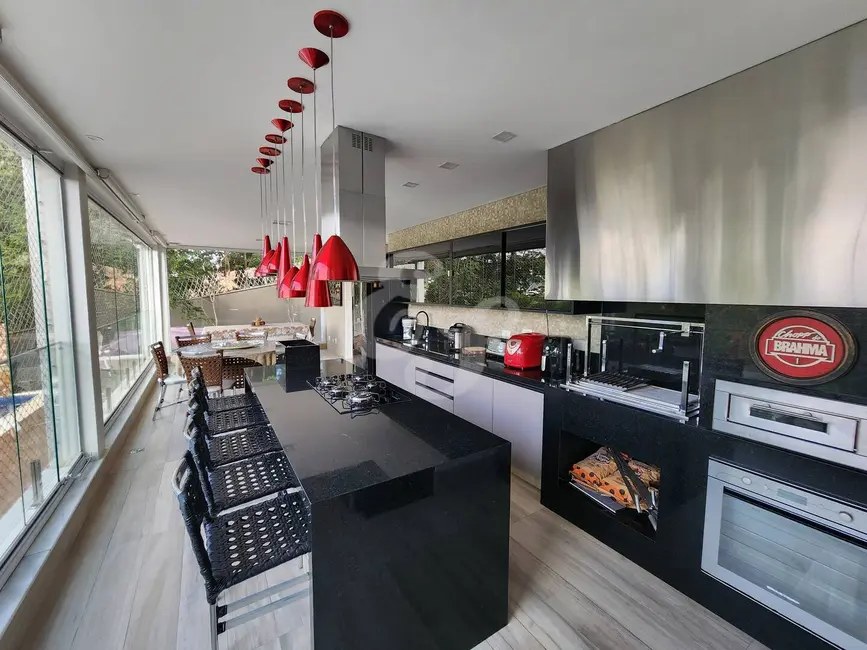 Casa com 5 quartos à venda, 734m2 em Tamboré, Santana De Parnaiba - SP - imagem 8 Foto 8 de Casa com 5 quartos à venda, 734m2 em Tamboré, Santana De Parnaiba - SP