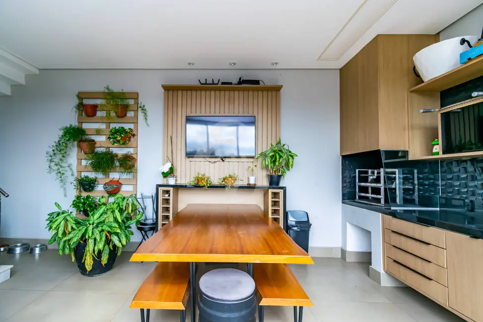 Casa com 3 quartos à venda, 220m2 em Alphaville, Santana De Parnaiba - SP - imagem 3 Foto 3 de Casa com 3 quartos à venda, 220m2 em Alphaville, Santana De Parnaiba - SP
