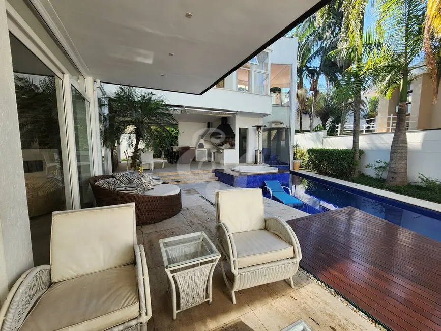 Foto 3 de Casa com 4 quartos à venda, 625m2 em Alphaville Residencial Zero, Barueri - SP