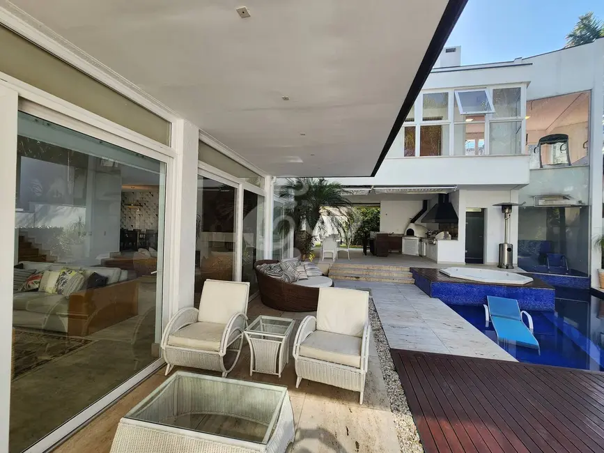 Foto 4 de Casa com 4 quartos à venda, 625m2 em Alphaville Residencial Zero, Barueri - SP