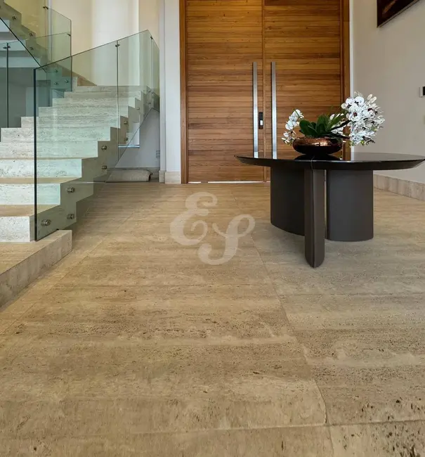 Foto 4 de Casa com 5 quartos à venda, 1160m2 em Alphaville Residencial Um, Barueri - SP