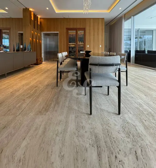 Foto 8 de Casa com 5 quartos à venda, 1160m2 em Alphaville Residencial Um, Barueri - SP