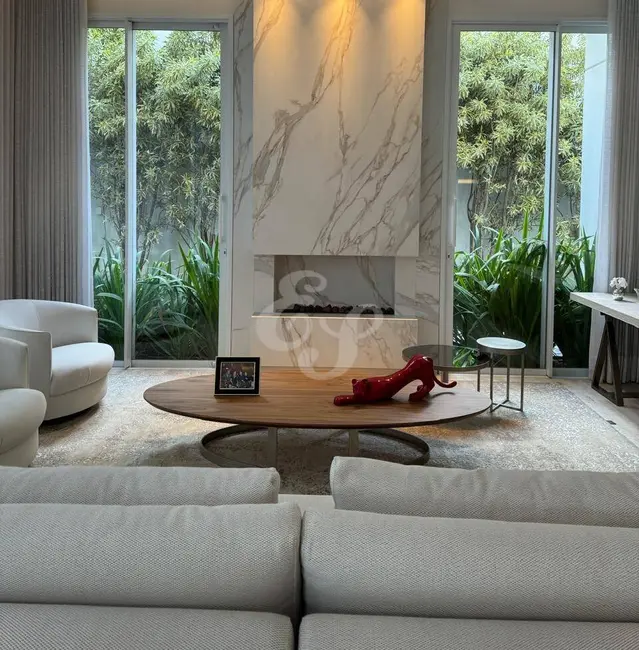 Foto 5 de Casa com 5 quartos à venda, 1160m2 em Alphaville Residencial Um, Barueri - SP