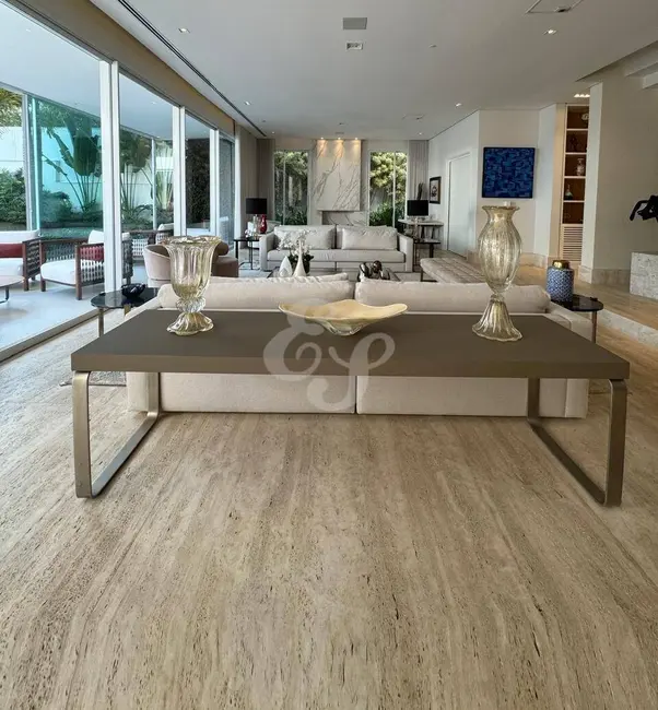 Foto 9 de Casa com 5 quartos à venda, 1160m2 em Alphaville Residencial Um, Barueri - SP