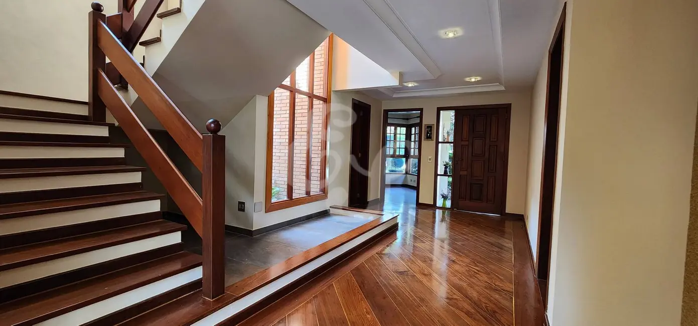 Foto 4 de Casa com 4 quartos para alugar, 360m2 em Alphaville, Santana De Parnaiba - SP