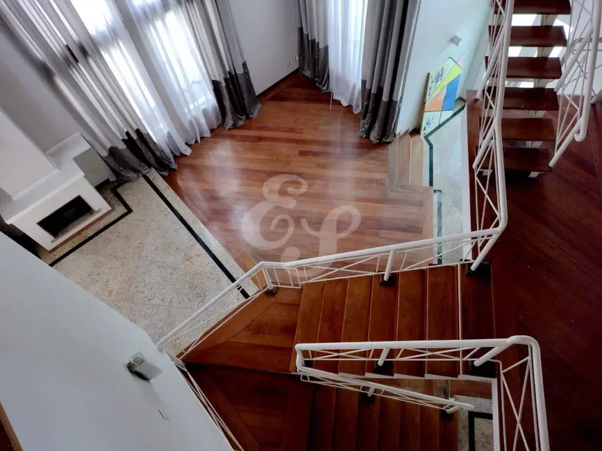 Foto 7 de Casa com 4 quartos à venda, 432m2 em Alphaville, Santana De Parnaiba - SP