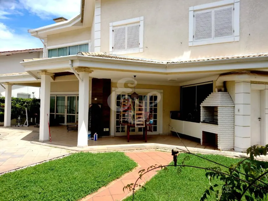 Foto 1 de Casa com 4 quartos à venda, 432m2 em Alphaville, Santana De Parnaiba - SP