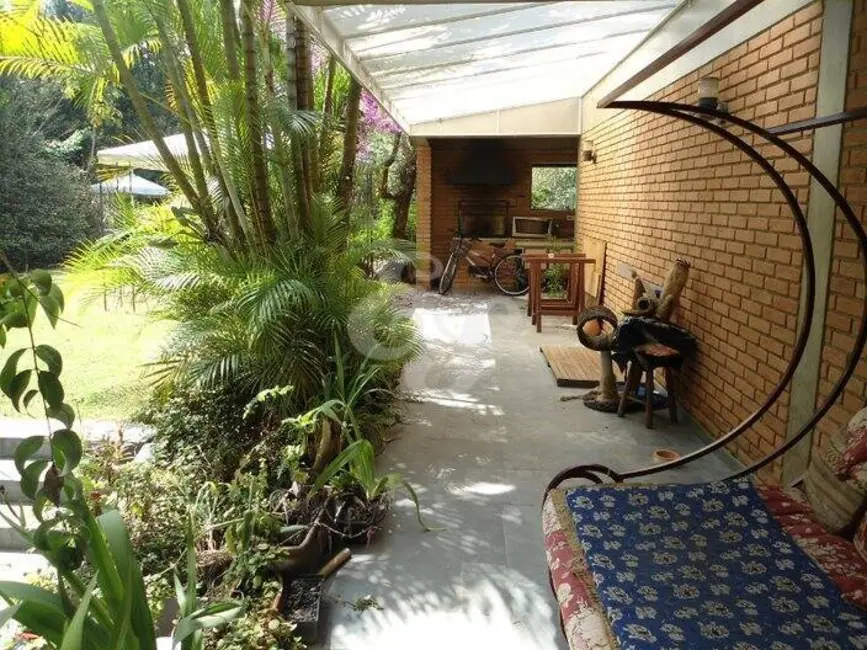 Casa com 4 quartos à venda, 400m2 em Alphaville, Santana De Parnaiba - SP - imagem 4 Foto 4 de Casa com 4 quartos à venda, 400m2 em Alphaville, Santana De Parnaiba - SP