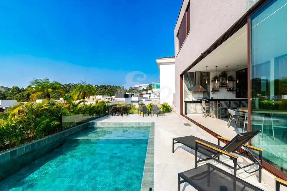 Foto 2 de Casa com 4 quartos à venda, 525m2 em Tamboré, Santana De Parnaiba - SP