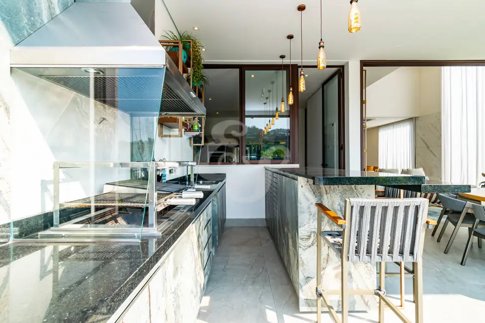 Foto 8 de Casa com 4 quartos à venda, 525m2 em Tamboré, Santana De Parnaiba - SP