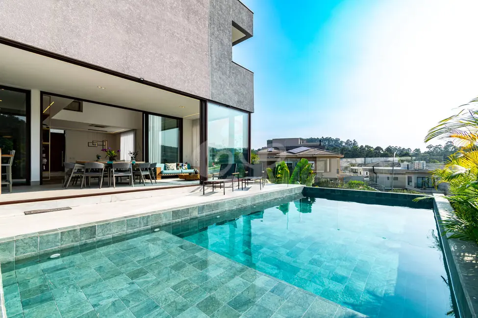 Foto 1 de Casa com 4 quartos à venda, 525m2 em Tamboré, Santana De Parnaiba - SP