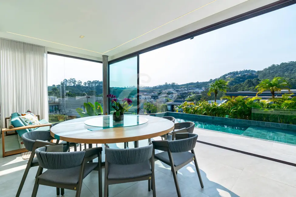 Foto 4 de Casa com 4 quartos à venda, 525m2 em Tamboré, Santana De Parnaiba - SP