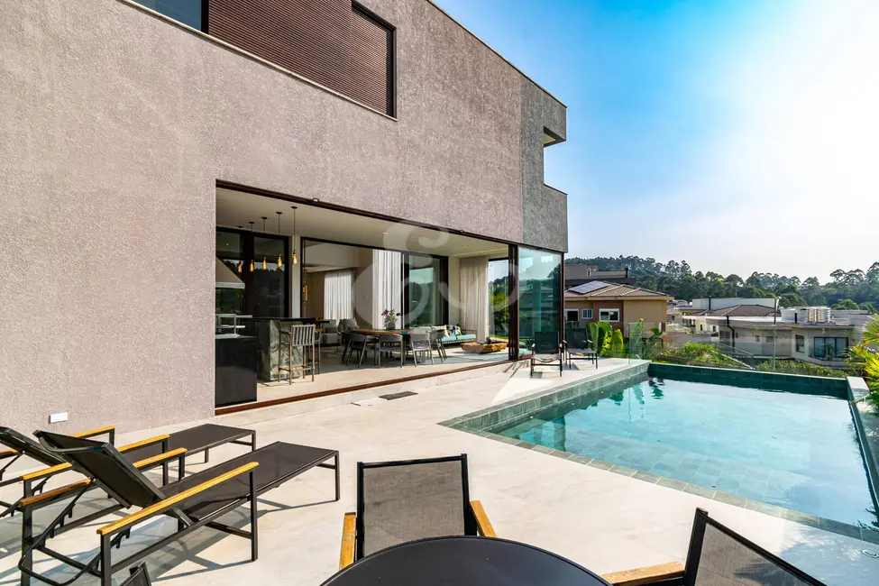 Foto 3 de Casa com 4 quartos à venda, 525m2 em Tamboré, Santana De Parnaiba - SP