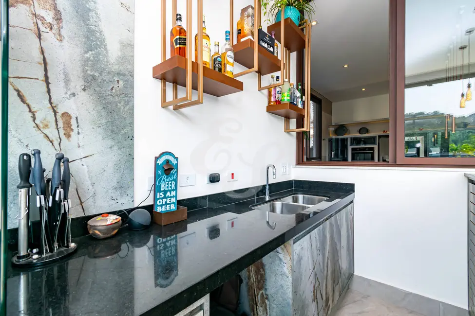 Foto 9 de Casa com 4 quartos à venda, 525m2 em Tamboré, Santana De Parnaiba - SP