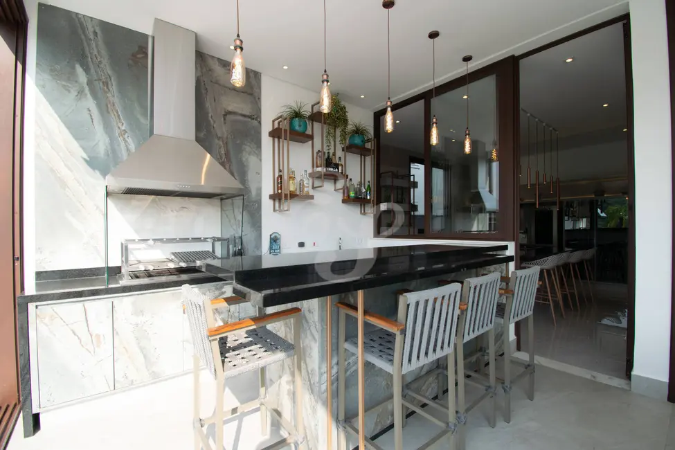 Foto 7 de Casa com 4 quartos à venda, 525m2 em Tamboré, Santana De Parnaiba - SP