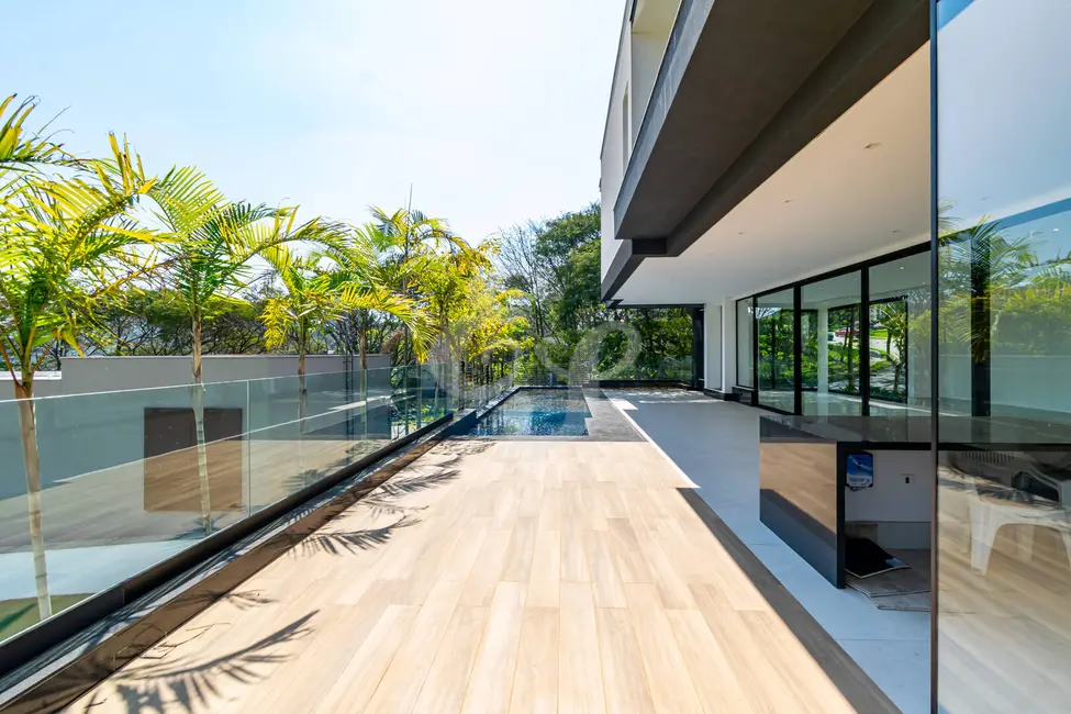 Foto 4 de Casa com 4 quartos à venda, 665m2 em Tamboré, Santana De Parnaiba - SP