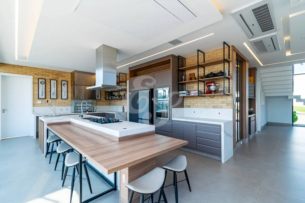 Foto 7 de Casa com 4 quartos à venda, 500m2 em Cidade Tamboré, Santana De Parnaiba - SP