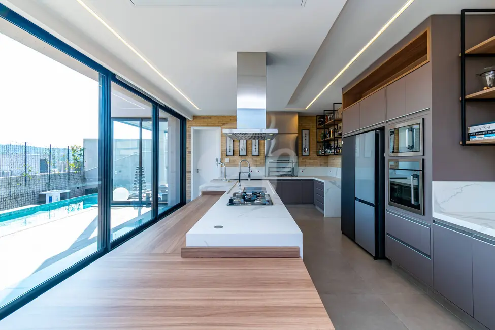 Foto 8 de Casa com 4 quartos à venda, 500m2 em Cidade Tamboré, Santana De Parnaiba - SP