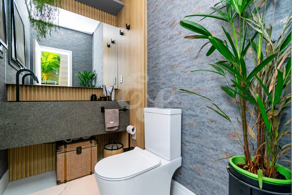 Foto 7 de Casa com 5 quartos à venda, 370m2 em Cidade Tamboré, Santana De Parnaiba - SP