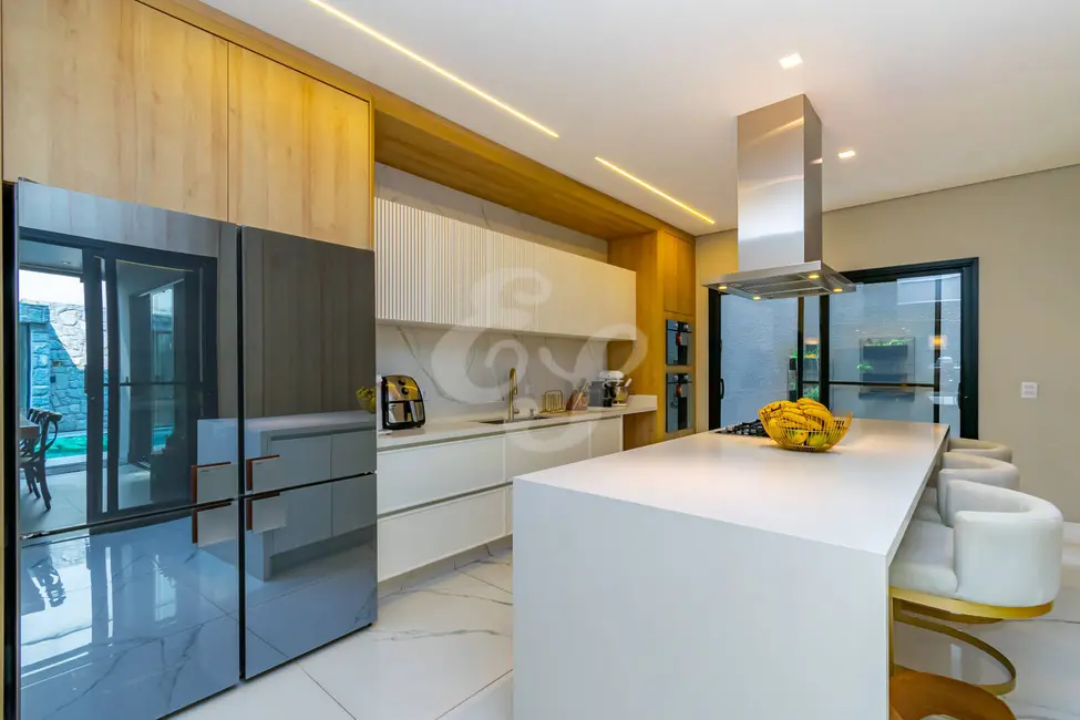 Foto 9 de Casa com 5 quartos à venda, 370m2 em Cidade Tamboré, Santana De Parnaiba - SP