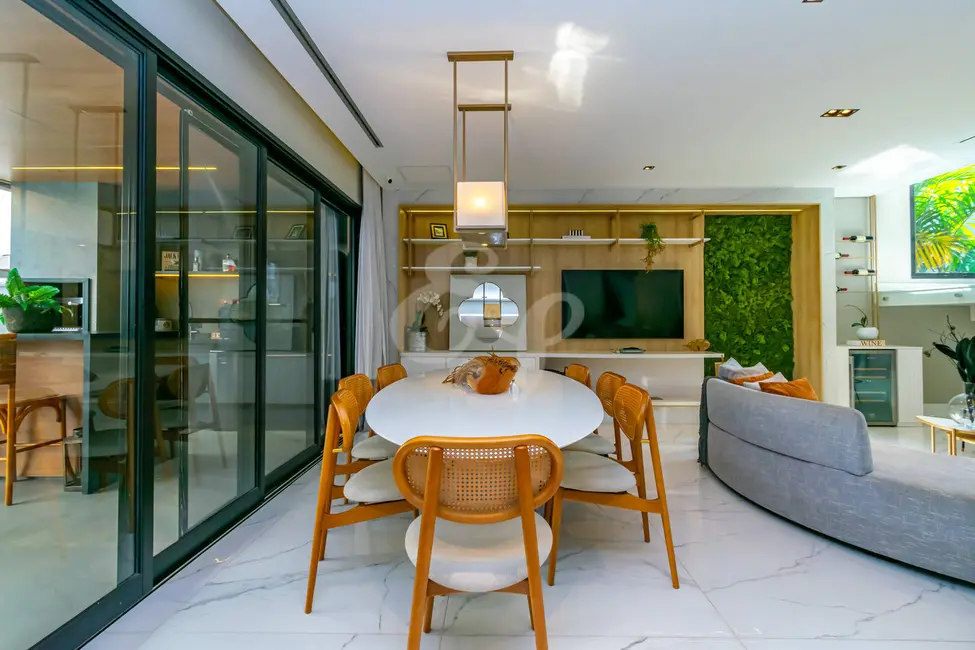 Foto 8 de Casa com 5 quartos à venda, 370m2 em Cidade Tamboré, Santana De Parnaiba - SP