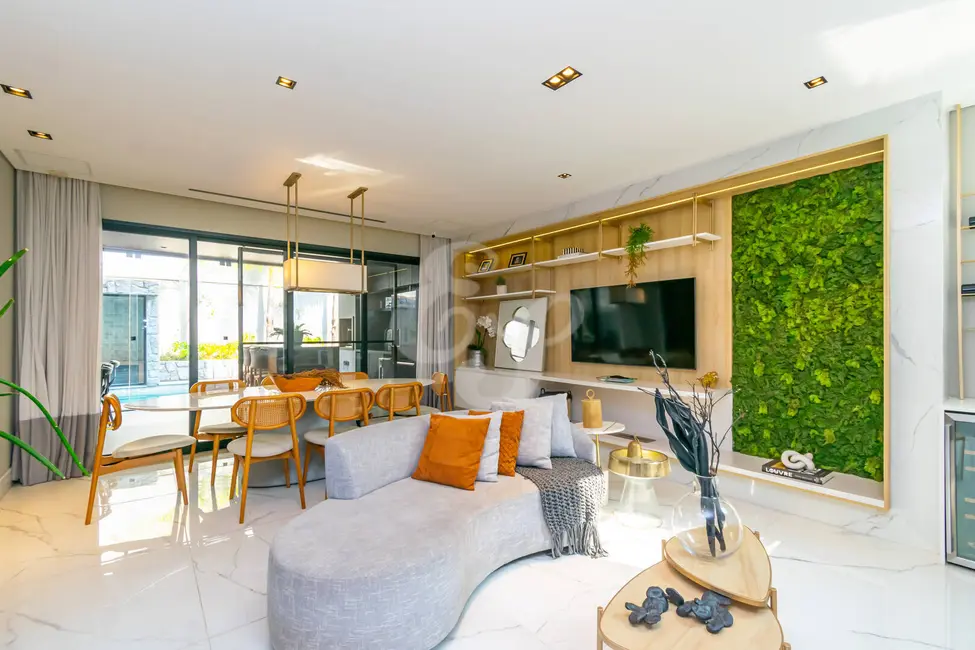 Foto 1 de Casa com 5 quartos à venda, 370m2 em Cidade Tamboré, Santana De Parnaiba - SP