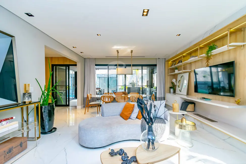 Foto 4 de Casa com 5 quartos à venda, 370m2 em Cidade Tamboré, Santana De Parnaiba - SP