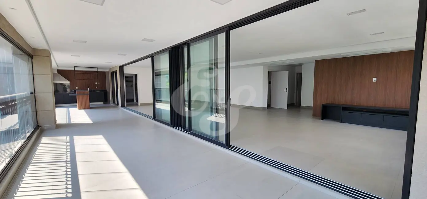 Foto 4 de Apartamento com 4 quartos à venda, 360m2 em Barueri - SP