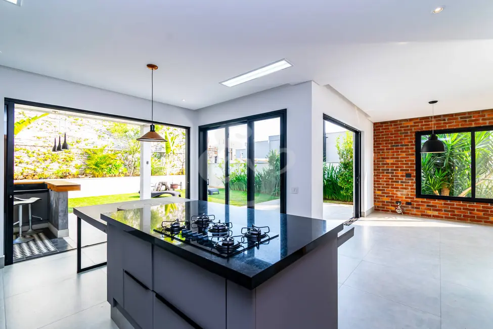 Foto 8 de Casa com 5 quartos à venda, 336m2 em Cidade Tamboré, Santana De Parnaiba - SP