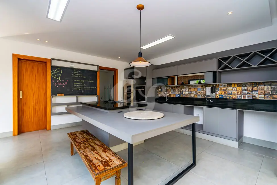 Foto 9 de Casa com 5 quartos à venda, 336m2 em Cidade Tamboré, Santana De Parnaiba - SP